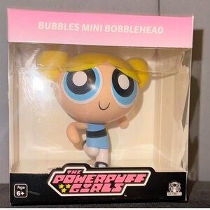 Powerpuff Girls Bubbles Bobblehead